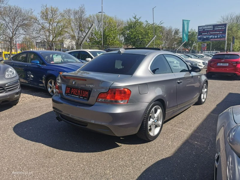 BMW Seria 1 E87 130 4