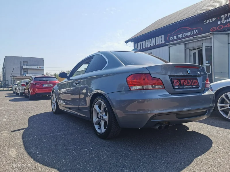 BMW Seria 1 E87 130 5