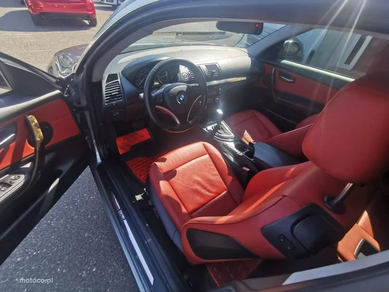 BMW Seria 1 E87 130 8