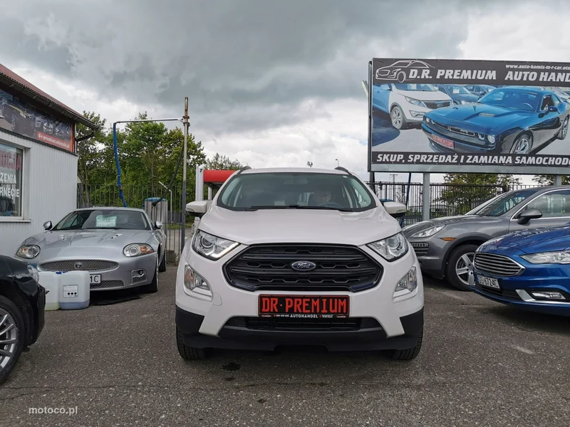 Ford EcoSport 2
