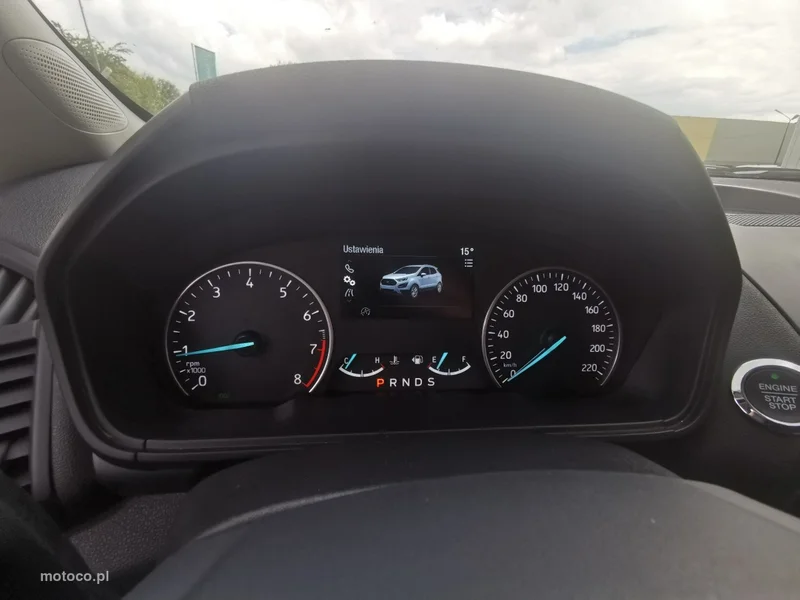 Ford EcoSport 11
