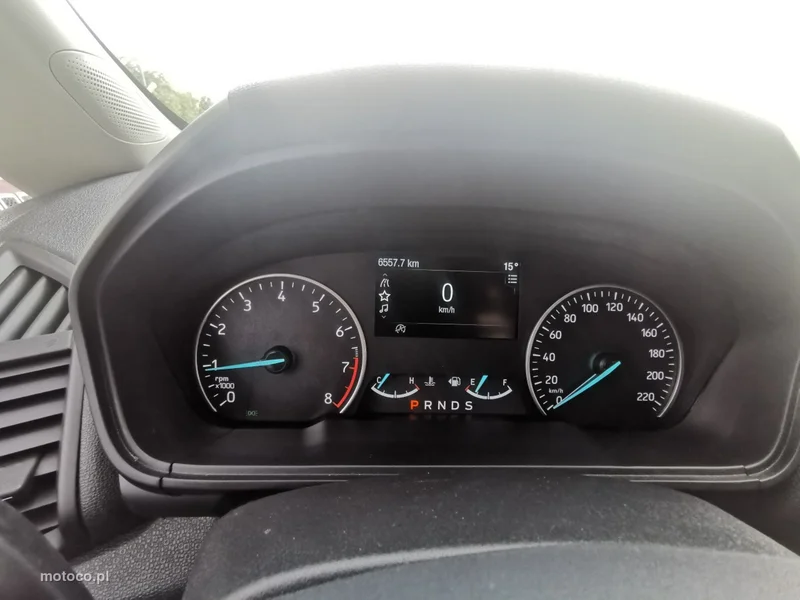 Ford EcoSport 12