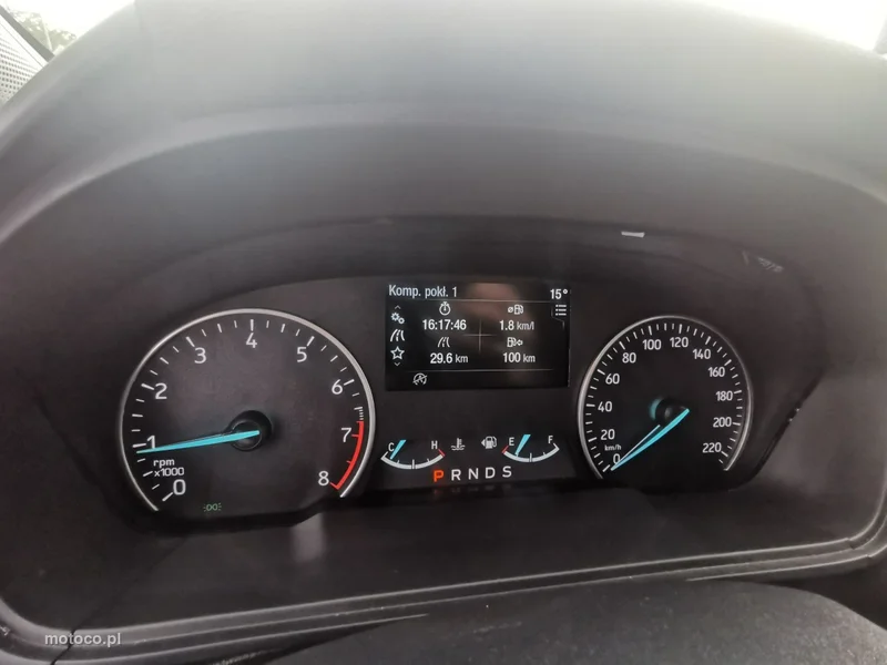 Ford EcoSport 14