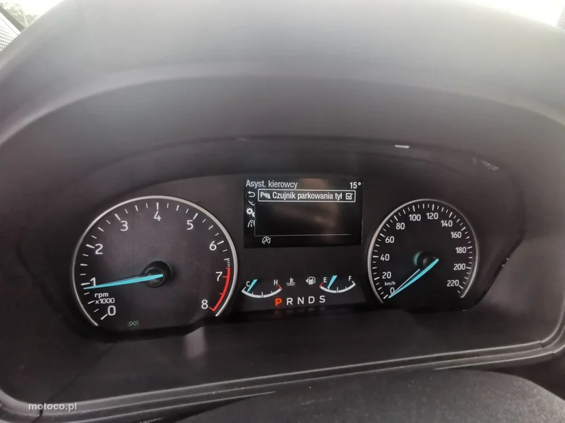 Ford EcoSport 16