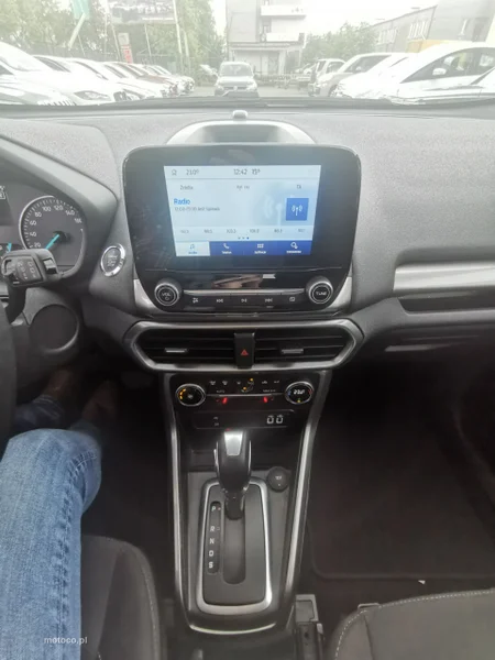 Ford EcoSport 20
