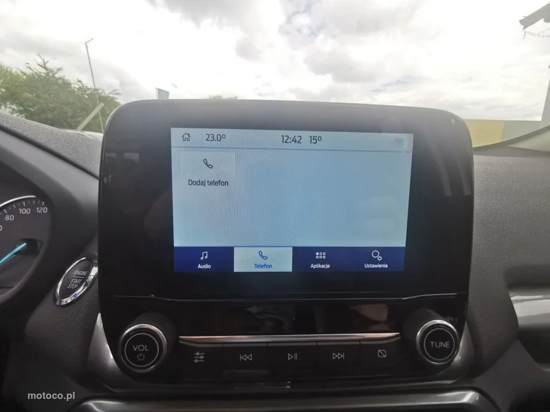 Ford EcoSport 23