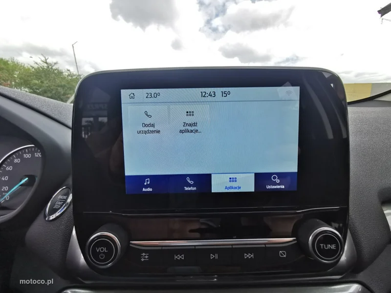 Ford EcoSport 24