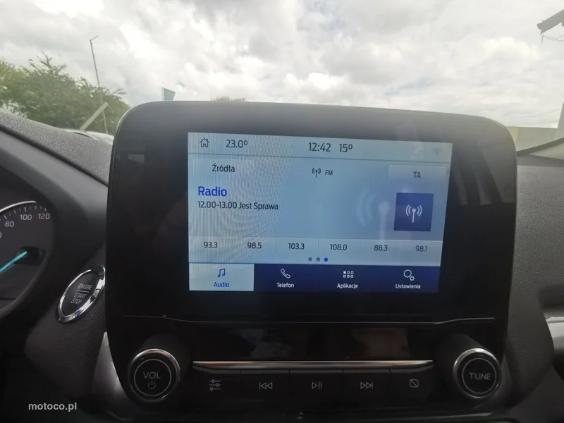Ford EcoSport 25
