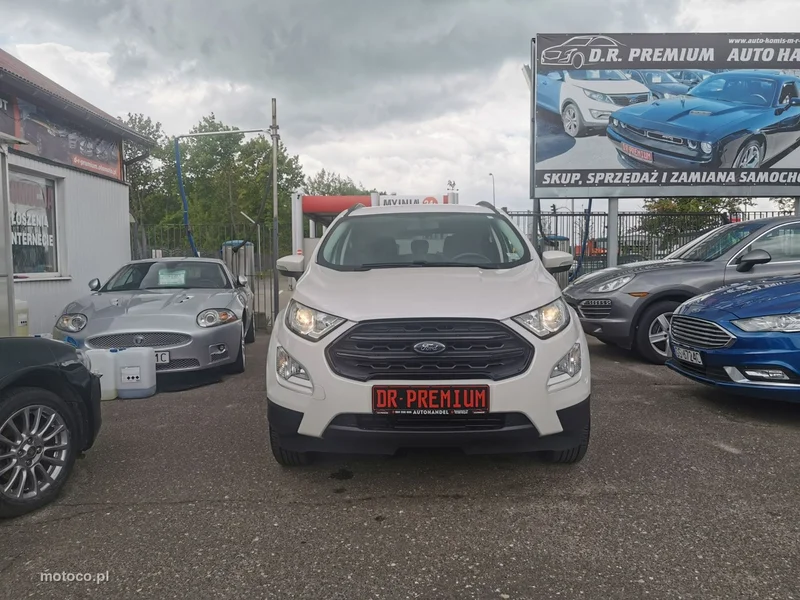 Ford EcoSport 4