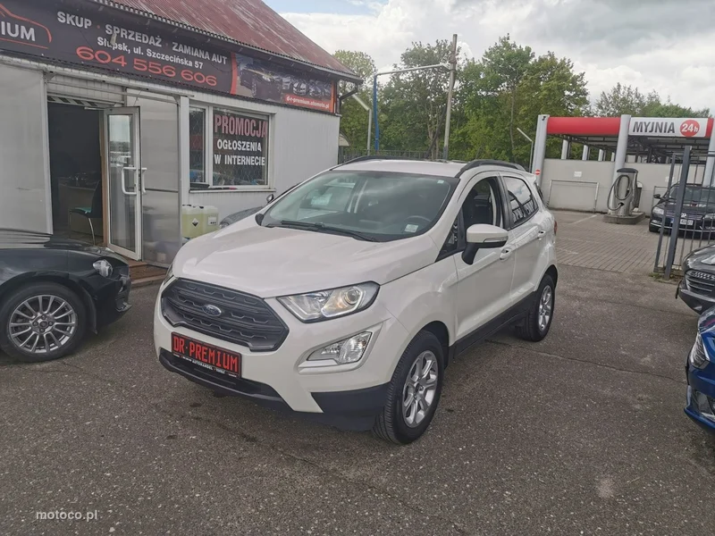 Ford EcoSport 5