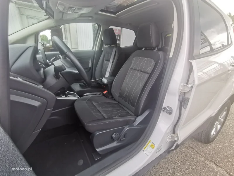 Ford EcoSport 8