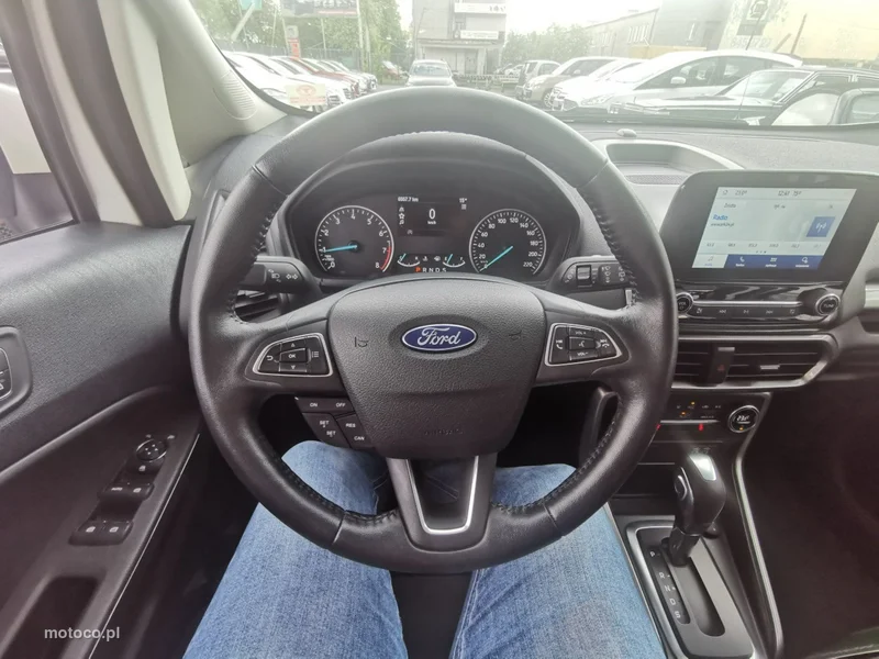 Ford EcoSport 10