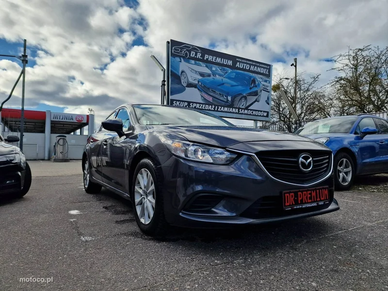 Mazda 6 2
