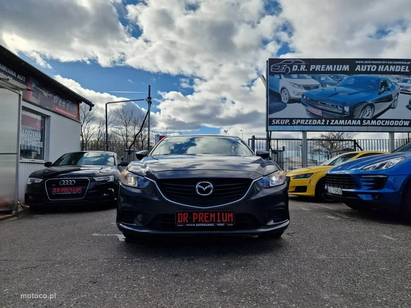Mazda 6 3