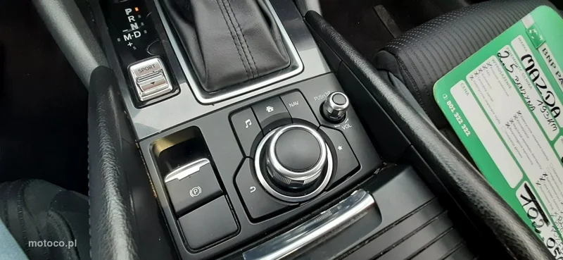Mazda 6 25