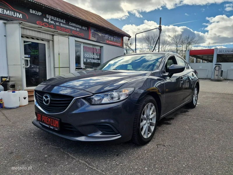 Mazda 6 4