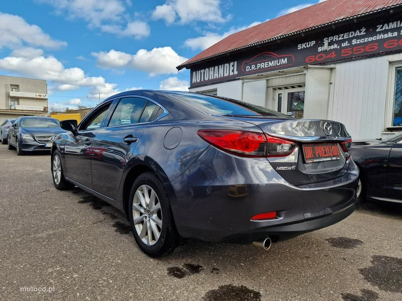 Mazda 6 5
