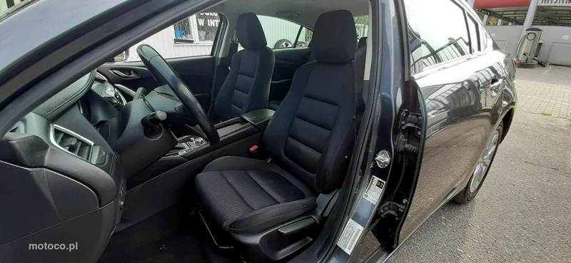 Mazda 6 7