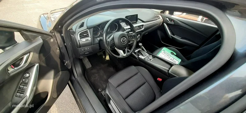 Mazda 6 8