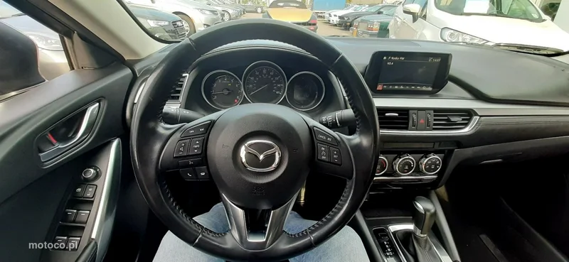 Mazda 6 9
