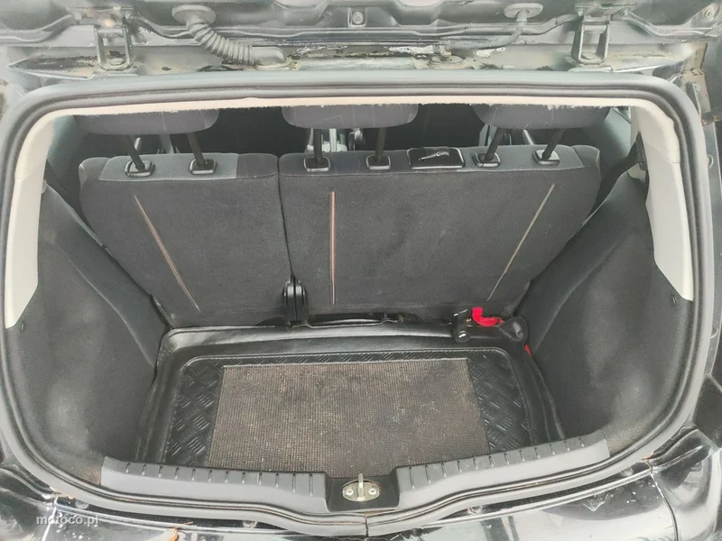 Smart ForFour 20