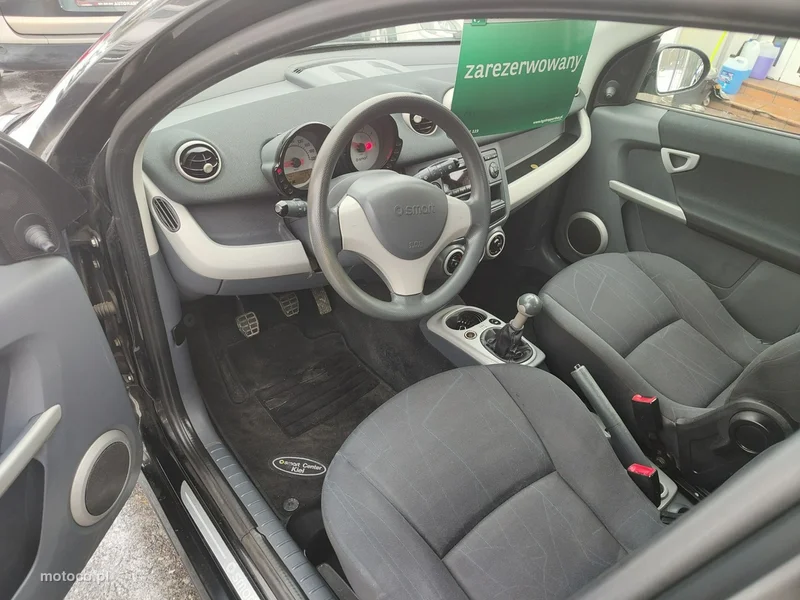Smart ForFour 6