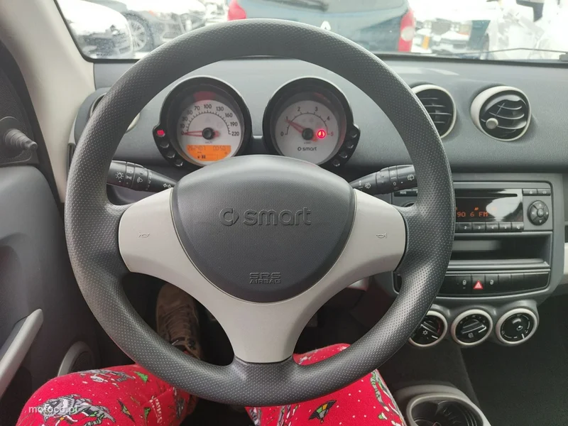Smart ForFour 7