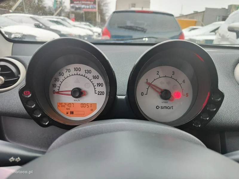 Smart ForFour 8