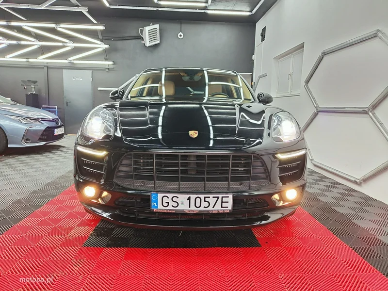Porsche Macan 95B 2