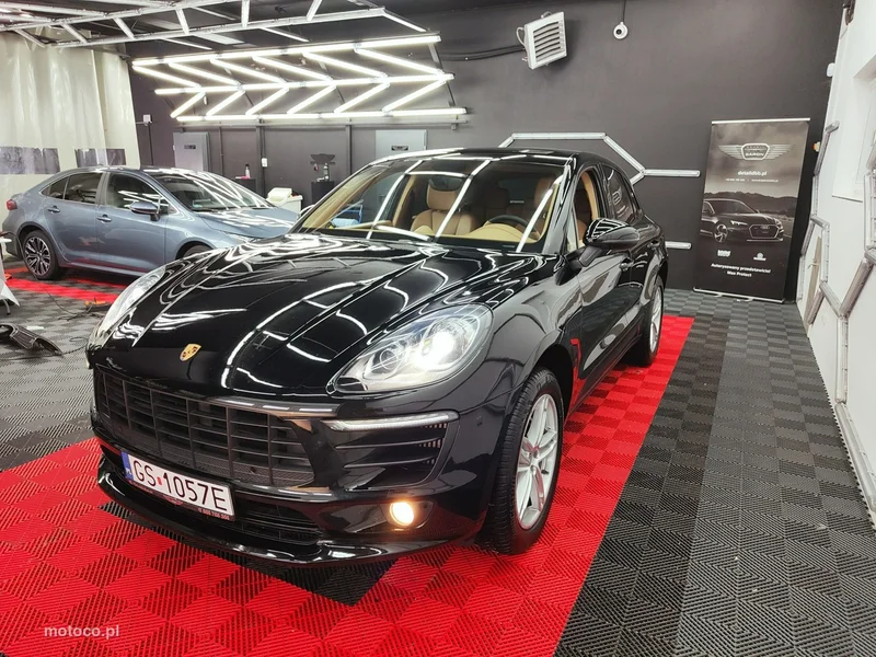 Porsche Macan 95B 3