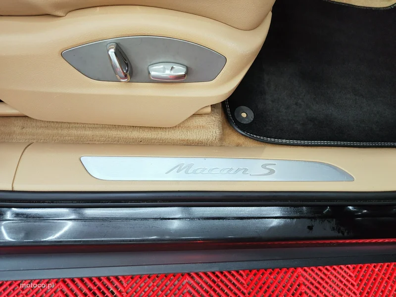 Porsche Macan 95B 29