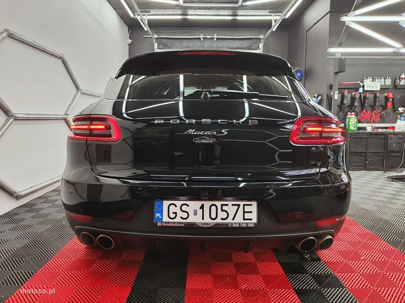 Porsche Macan 95B 5
