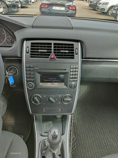 Mercedes-Benz Klasa B W245 B 180 12