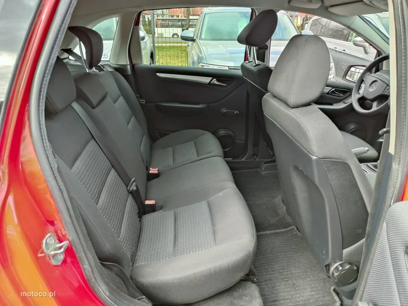 Mercedes-Benz Klasa B W245 B 180 23