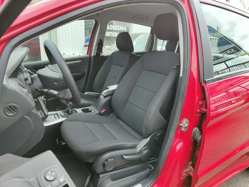 Mercedes-Benz Klasa B W245 B 180 6