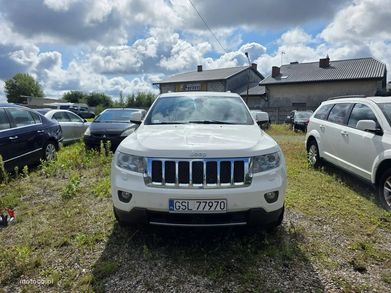 Jeep Grand Cherokee 2