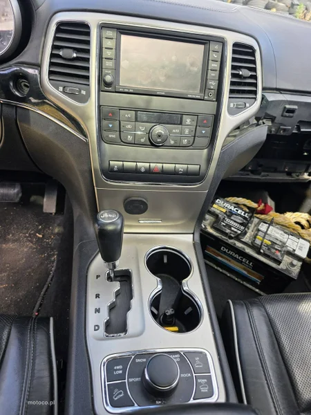 Jeep Grand Cherokee 18