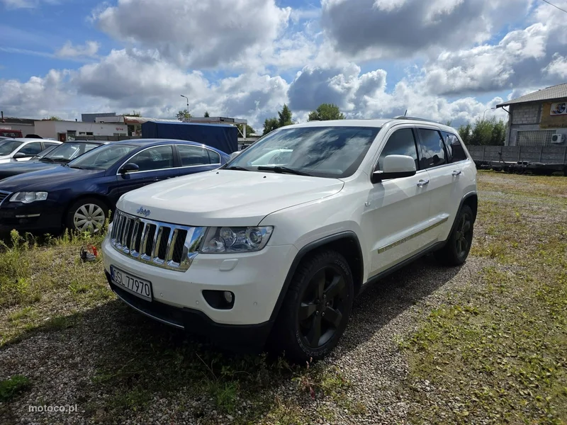 Jeep Grand Cherokee 3