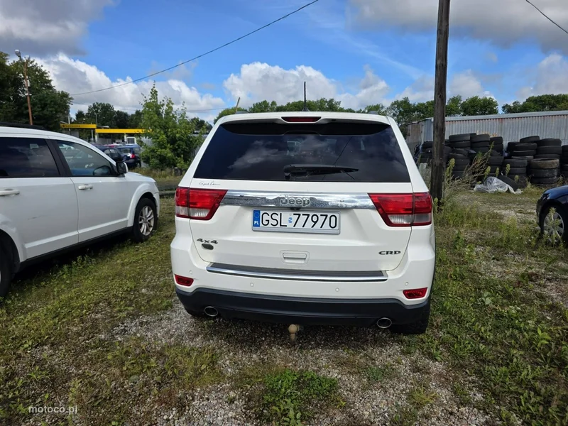 Jeep Grand Cherokee 5