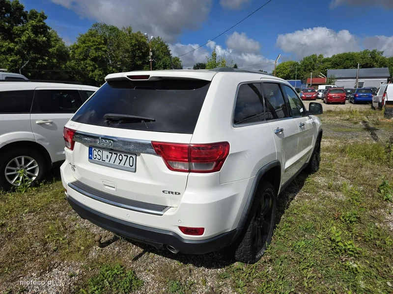 Jeep Grand Cherokee 6