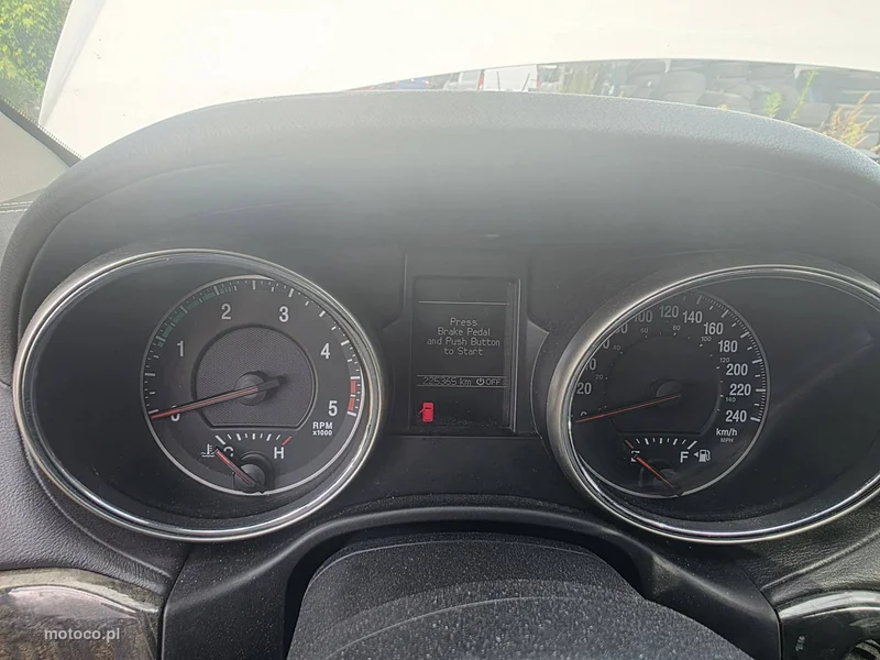 Jeep Grand Cherokee 10