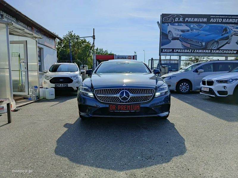 Mercedes-Benz CLS C218 CLS 250 2