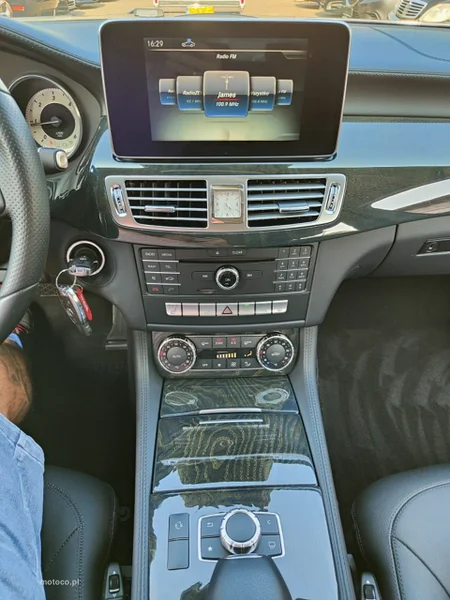 Mercedes-Benz CLS C218 CLS 250 18