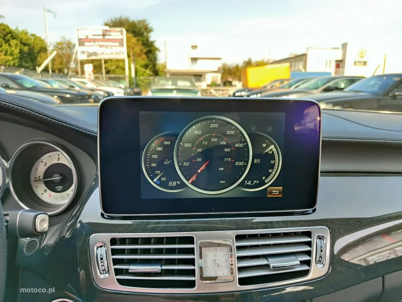 Mercedes-Benz CLS C218 CLS 250 20