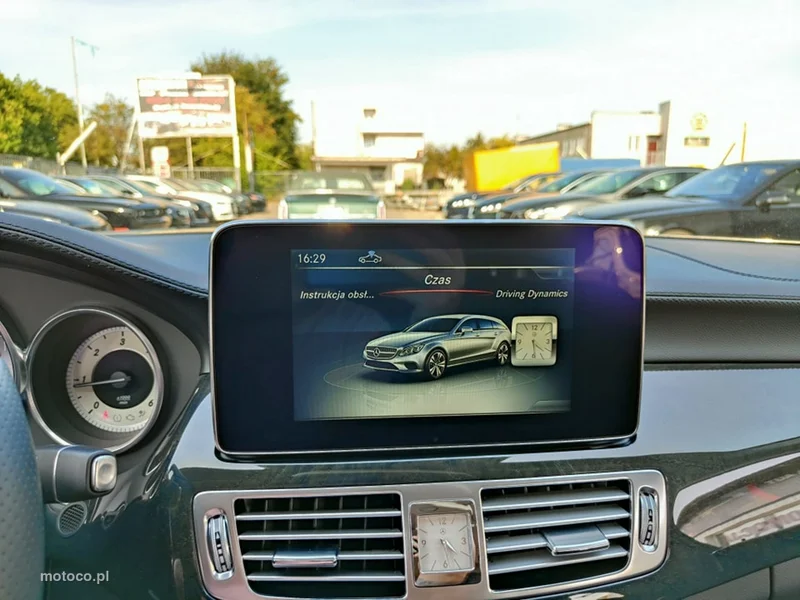 Mercedes-Benz CLS C218 CLS 250 27