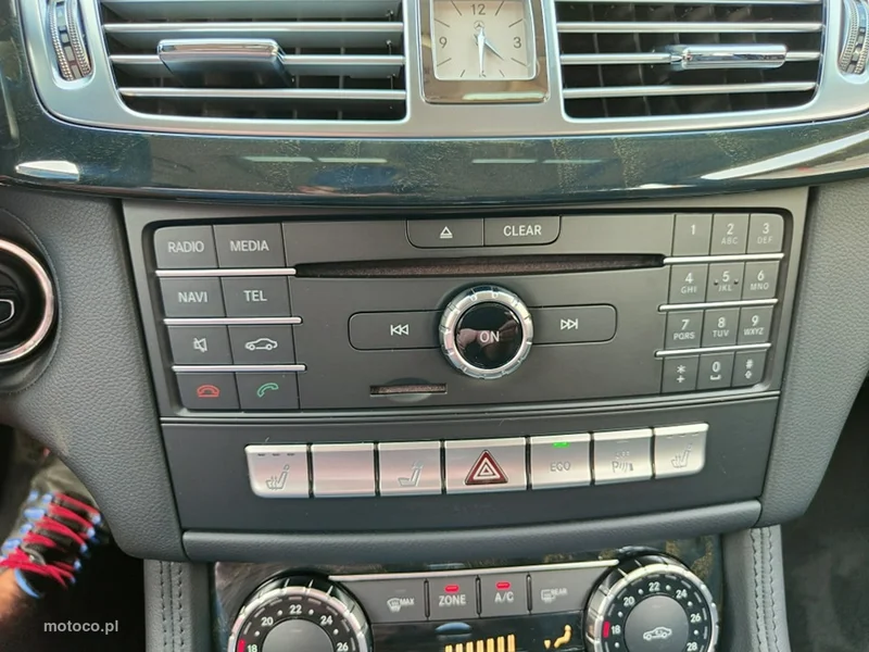 Mercedes-Benz CLS C218 CLS 250 28