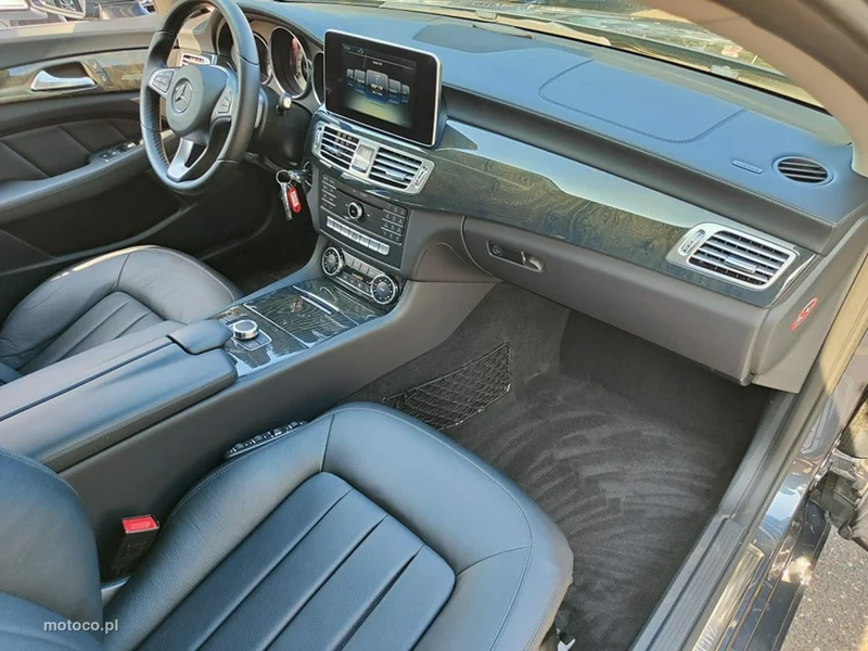 Mercedes-Benz CLS C218 CLS 250 33