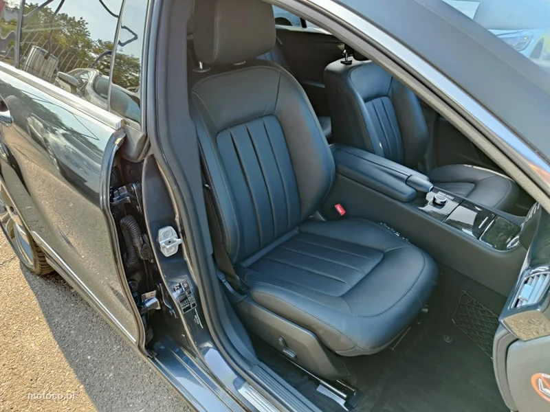Mercedes-Benz CLS C218 CLS 250 34