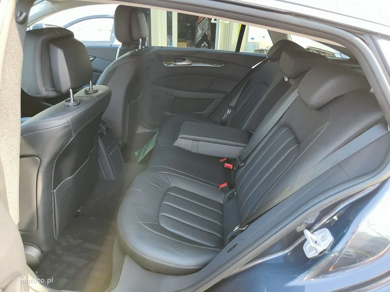Mercedes-Benz CLS C218 CLS 250 36