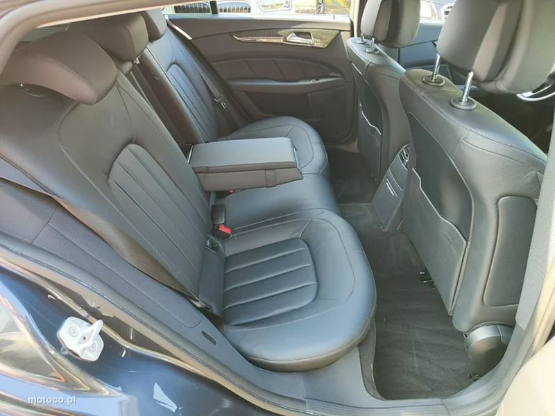 Mercedes-Benz CLS C218 CLS 250 37